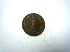 1 Pfennig 1898 G