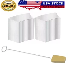 Cam Phaser Lock Out Kit & Timing Chain Locking Wedge Tool Set for Ford 4.6L 5.4L