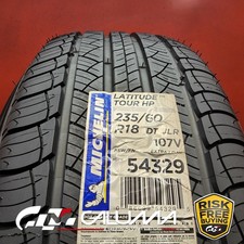 1 Tire New Michelin Latitude Tour Hp Jlr Xl 2356018 R18 2356018 102v 97458 1 Tire New Michelin Latitude Tour Hp Jlr Xl 2356018 R18 2356018 102v 97458