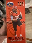 Sykline Classics Mike Gesicki Cincinnati Bengals NFL Bobblehead