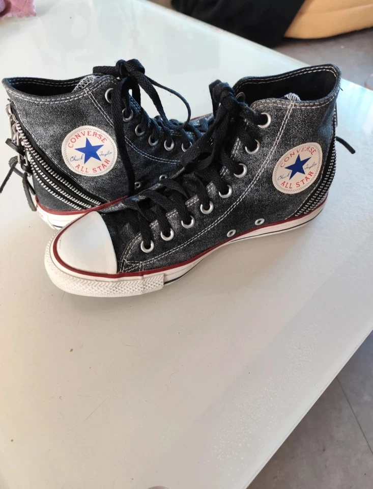 Converse All Star, photo 1 sur 5