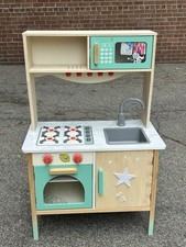 Kitchen Toy Set