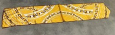 Vintage  100 Acetate made in Japan Scarf