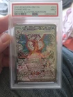 2023 POKEMON OBF EN-OBSIDIAN FLAMES SPECIAL ILLUSTRATION RARE CHARIZARD EX PSA 9