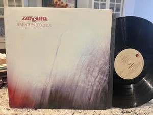 The Cure 17 Seconds Vinyl | eBay