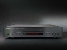 Yamaha CD-S300 Single-Disc CD Player High Quality with USB Port