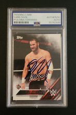 2016 Topps WWE Wrestling Cards 57