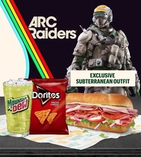   Arc Raiders : Subterranean Bundle - GLOBAL   ALL PLATFORMS  from Subway 