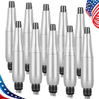 Hygiene Prophy Handpiece Air Motor 4HOLE 4:1 Nose Cone 360° Swivel SANDENT