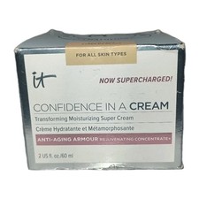 IT Cosmetics Confidence in a Cream Anti-Aging ARMOUR 2 oz