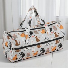 Cats Knitting Bag – Cotton