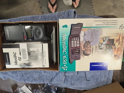 Motorola Microtac for sale | eBay