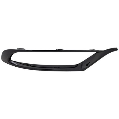 Bumper Face Bar Trim Molding Step Pad Front Passenger Right Side  7BK06DX8AA