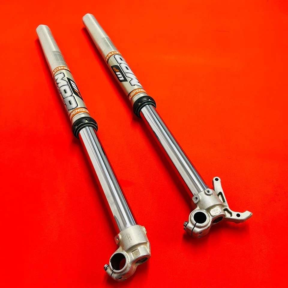 AMORTIGUADORES DELANTEROS HORQUILLAS KTM450 WP MPR 54mm 60mm GENUINOS OEM KTM 250 450 XCF SXF 07-12 Foto 2 de 4