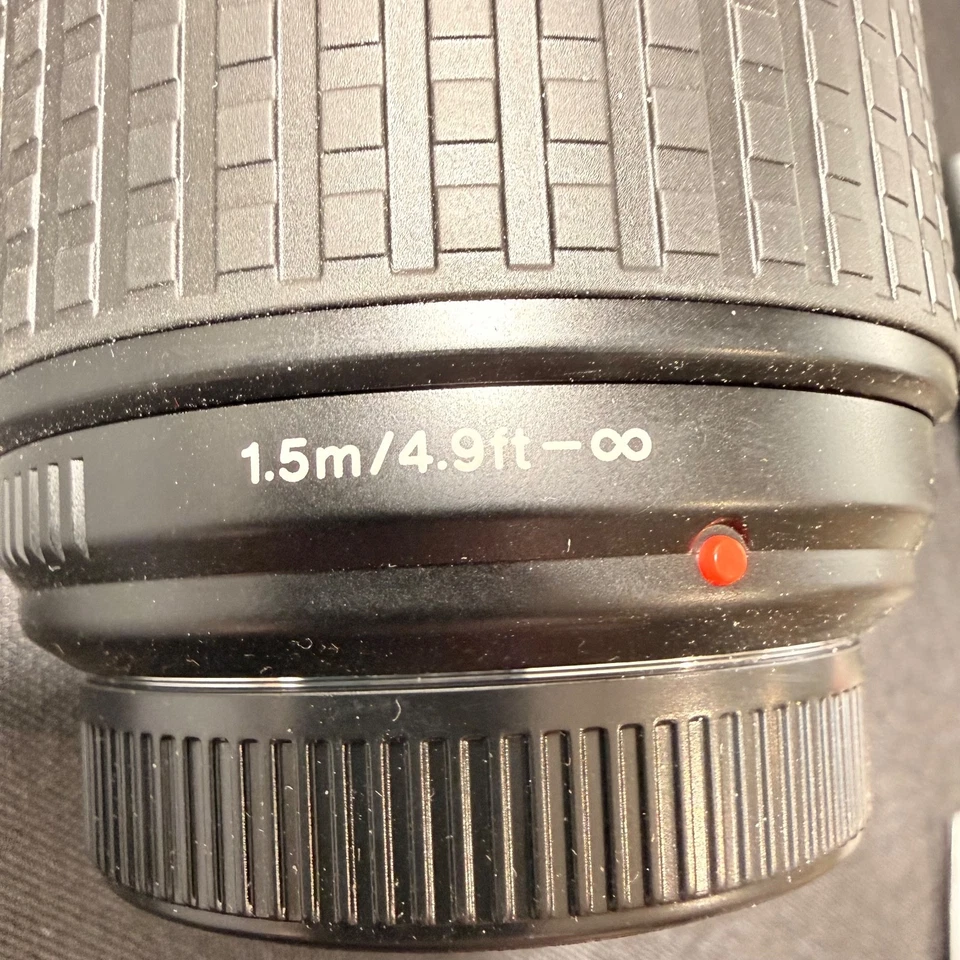 Olympus Zuiko Digital 40–150mm f/3.5–4.5 Lens — 4/3 Mount, Made in Japan ✨ - Image 3 of 4