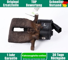 Audi A6 4F5 C6 Avant 90770690 Bremssattel Bremse Hinten links elektrisch