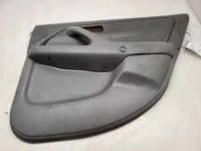 Toyota Camry, Rear RH Electric Door Trim Panel, 97-01, Gray, Leather,67630-33300
