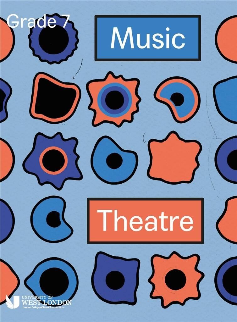 LCME Music Theatre Handbook 2019: Grade 7 Book [Softcover] LCME