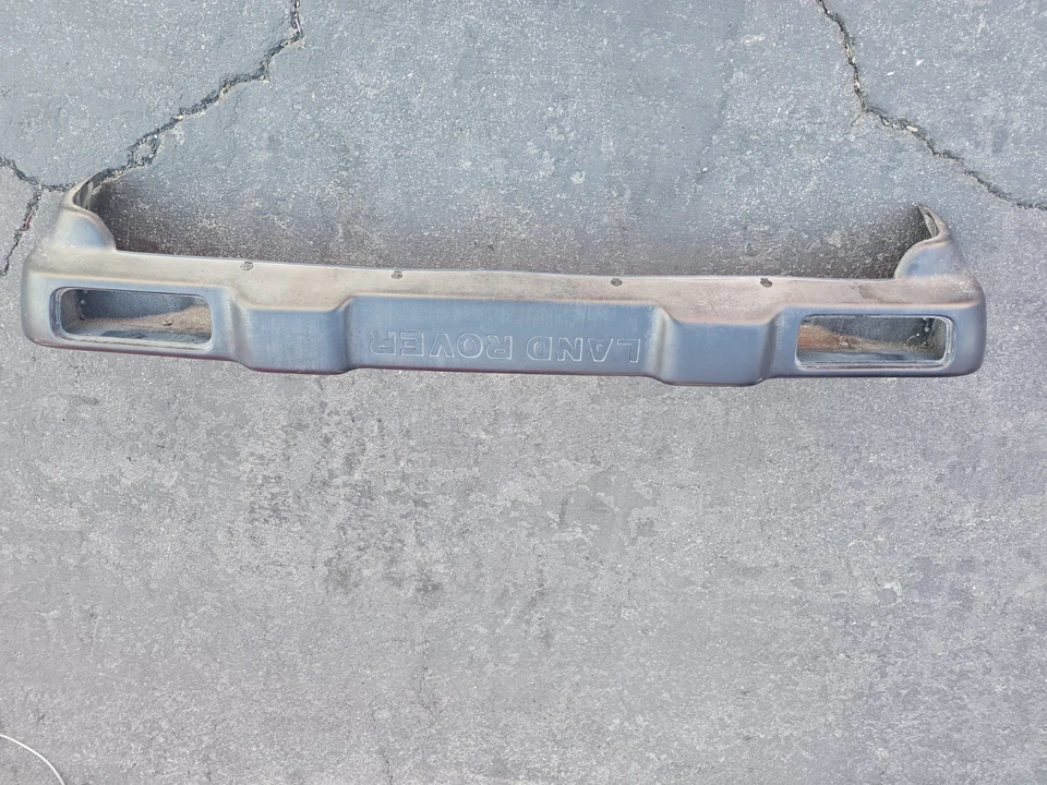 1999-2003 Landrover Discovery Rear Bumper - Image 3 of 4
