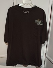 Pre Owned Mac Tools Hunting Adult Size Tshirt 2XL Excellent Condition