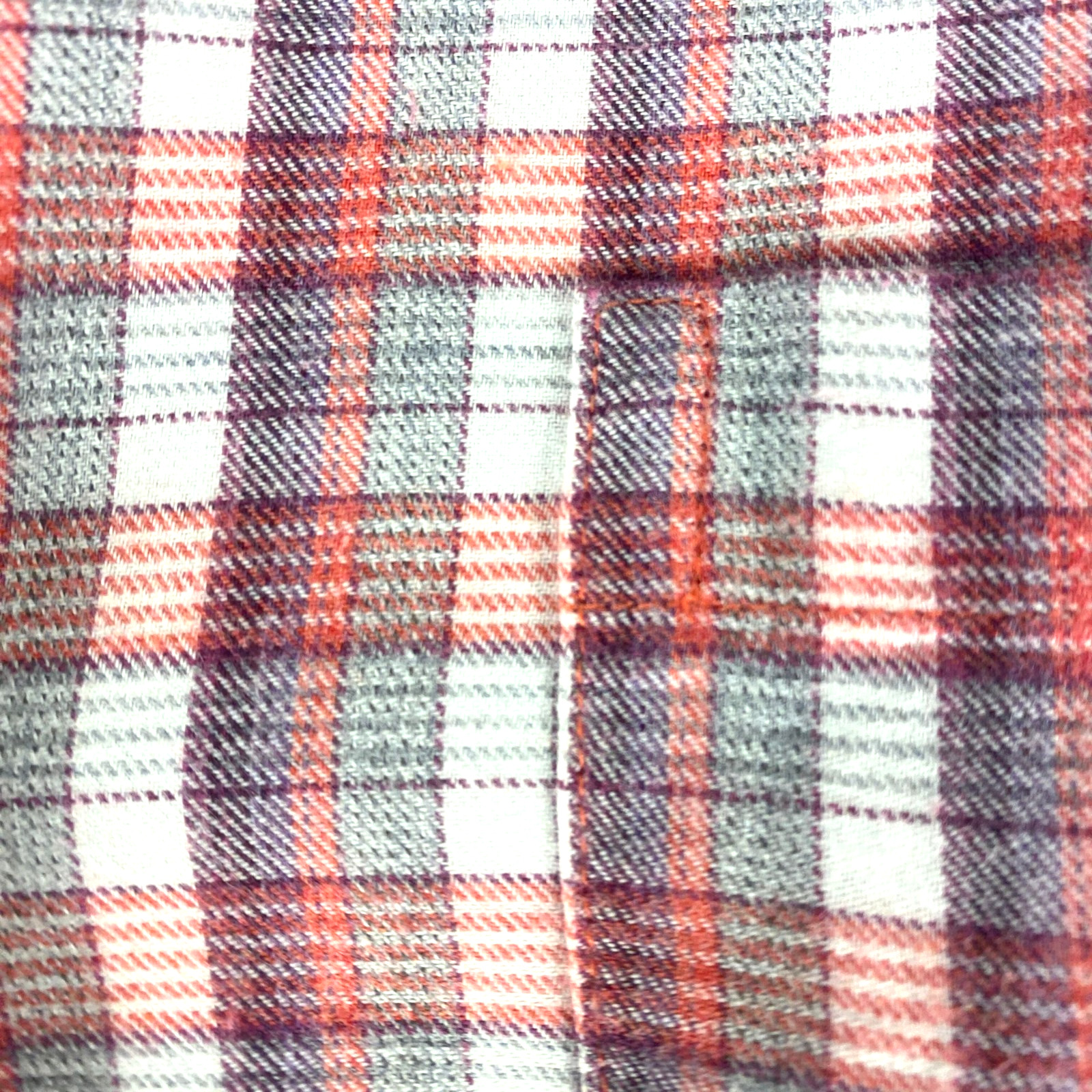 Pendleton Womens Medium Plaid Button Front Shirt … - image 5