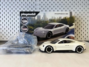 Playmobil Garage Porsche D’occasion – Sets 3911, 5991, 9225, 4875, 70202 Inclus