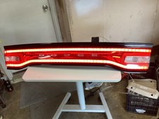 DODGE CHARGER CENTER REAR TRUNK DECK LID BRAK...