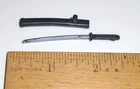 GI Joe Figure Accessory 2009 Snake Eyes V44         Sword And Sheath