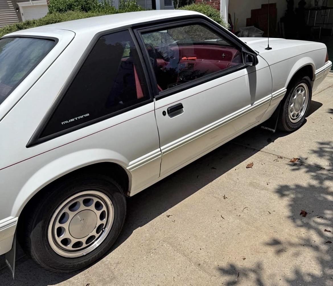 1993 Ford Mustang for sale in Houston Texas