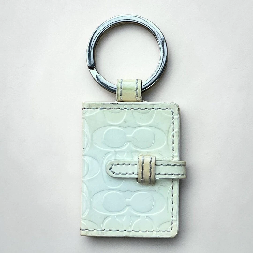 Coach Keyrings for Women for sale | eBay