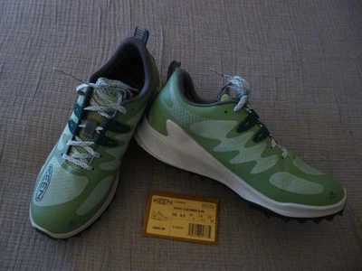 NEW KEEN "ZIONIC" Waterproof/Mesh Detail Lace-up Shoes - 6UK 39EU 8.5US RRP£140 - Image 1 of 4
