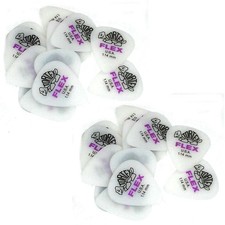 Dunlop Guitar Picks Flex Standard 24 Picks 1.14mm Extra Heavy 428P1.14