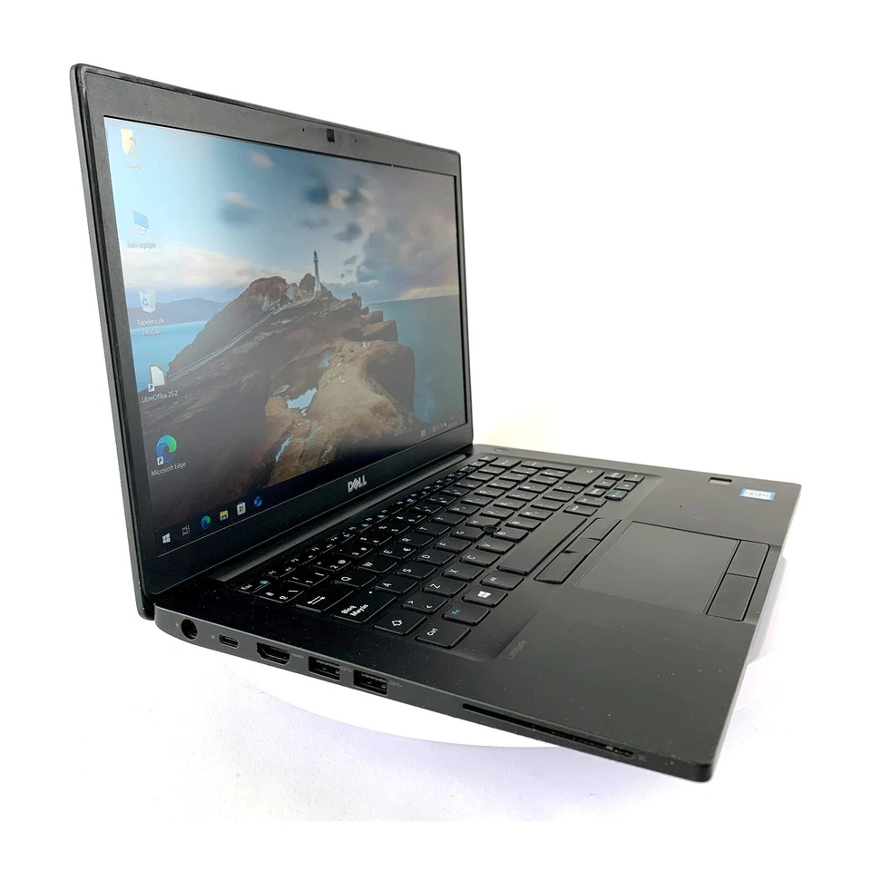 Dell Latitude 7480 · i5-6300U · 16GB · 256GB, foto 3 de 5