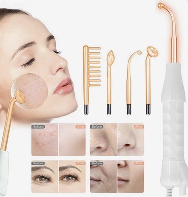 Skin Care & Hair Follicle Cellular Collagen Rejuvenation Therapy Spa Beauty Wand