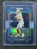 2022 Panini Chronicles Prizm Black Justin Herbert #PB-5 Chargers