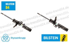 Bilstein B4 Stoßdämpfer vorne links, rechts für Peugeot 207 CC WD Bj. 2007-2015
