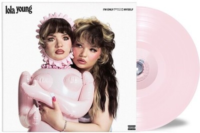 Lola Young - I'm Only F**king Myself [The 'Basic B*tch' Edition] [New Vinyl LP]