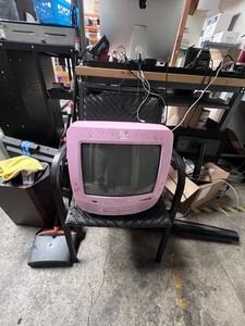 Hello Kitty CRT TV | eBay