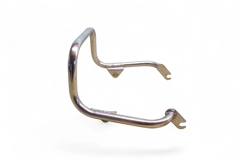 1974 Suzuki GT 550 GT550 Rear Grab Bar Nice Chrome #15 *2670A - Image 2 of 4