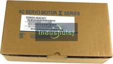 1PC Brand YASKAWA new Servo motor SGMGH 05ACA21 Free delivery