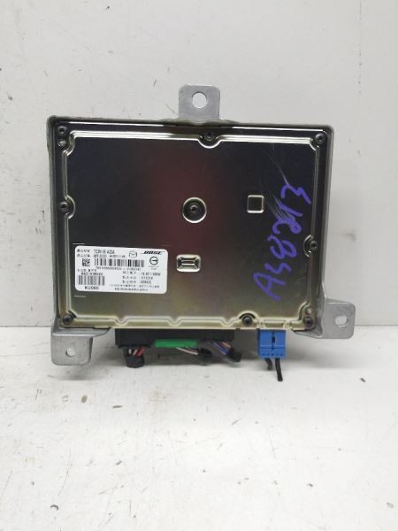 2022 Mazda CX-9 OEM audio amplifier 12 speakers id TC3N66A20A fits