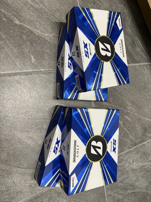 Bridgestone Golfbälle Tour B Xs -12er Pack-