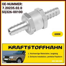 Kraftstoffventil Pierburg 8mm SQ326-00100 Ventil Kraftstoffpumpe f�r BMW 2er E10