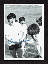 1964 Topps Beatles Black and White 3rd Series Trading Cards 14
