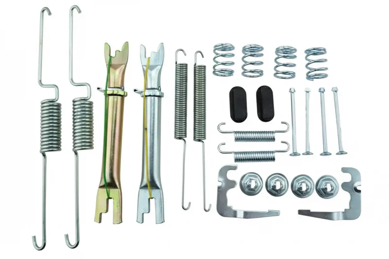 Brake shoe repair kit HSR-VW-000 NTY for VW AMAROK AMAROK Platform/Chassis