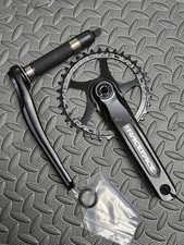 Guarnitura effetto faccia corsa RCA 36T 170mm 24mm mandrino boost