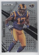 2010 Panini Rookies & Stars Longevity 149/249 Donnie Avery #135 0b5