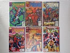 1998 The Amazing Spider-Man 435-437 & 439-441 (Final Issue)