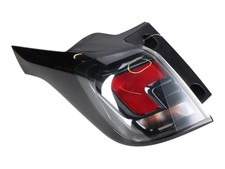 Rückleuchte außen links OPEL Crossland X (P17) 1.5 Turbo D  88 kW  120 PS (08.2