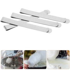  Macchina per zucchero filato 10 pezzi zucchero filato dolci fare attrezzatura